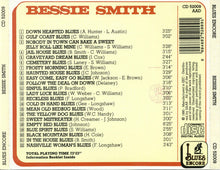 Load image into Gallery viewer, Bessie Smith : The Greatest Blues Singer In The World (CD, Comp)
