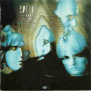 Spirit (8) : Feedback (CD, Album, RE)