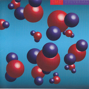OMD* : Universal (CD, Album, Swi)