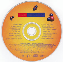 Load image into Gallery viewer, OMD* : Universal (CD, Album, Swi)

