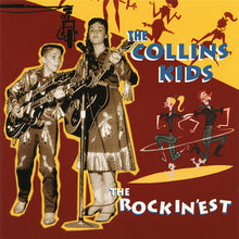 Load image into Gallery viewer, The Collins Kids : The Rockin'est (CD, Comp)
