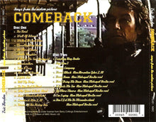 Load image into Gallery viewer, Eric Burdon : Songs From The Motion Picture Comeback (2xCD, Comp)
