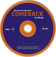 Load image into Gallery viewer, Eric Burdon : Songs From The Motion Picture Comeback (2xCD, Comp)
