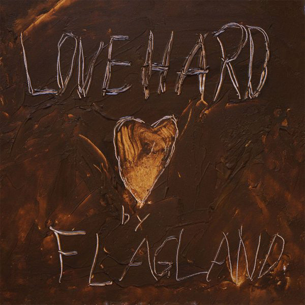 Flagland : Love Hard (LP)