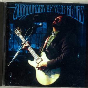 Benny Valerio And Texas Thunder : Surrounded By The Blues (CD, Album)