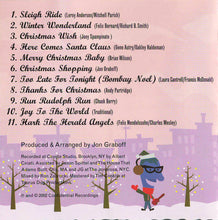 Load image into Gallery viewer, Jon Graboff : For Christ's Sake! (CD, Album)
