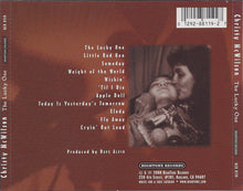 Load image into Gallery viewer, Christy McWilson : The Lucky One (CD, Album)
