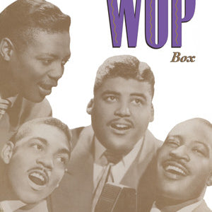 Various : The Doo Wop Box (4xCD, Comp + Box)