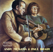 Load image into Gallery viewer, Andy McGann &amp; Paul Brady : It&#39;s A Hard Road To Travel (CD, Album, RE)
