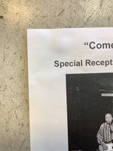 Load image into Gallery viewer, "Come Over to the East Side" Texas Music Museum (Poster)
