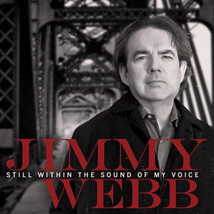 Jimmy Webb : Still Within The Sound Of My Voice (CD, Album)