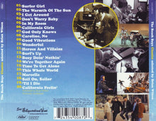 Load image into Gallery viewer, The Beach Boys : Classics Selected By Brian Wilson (HDCD, Comp)
