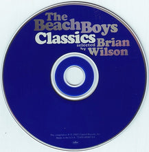 Load image into Gallery viewer, The Beach Boys : Classics Selected By Brian Wilson (HDCD, Comp)
