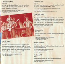 Load image into Gallery viewer, The Beach Boys : Classics Selected By Brian Wilson (HDCD, Comp)
