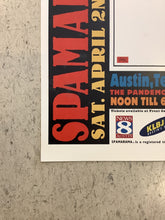 Load image into Gallery viewer, Spamarama - 2005 (Poster)

