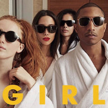 Load image into Gallery viewer, Pharrell Williams : G I R L (CD, Album)
