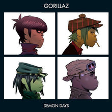 Load image into Gallery viewer, Gorillaz : Demon Days (CD, Album)
