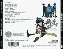 Load image into Gallery viewer, Gorillaz : Demon Days (CD, Album)

