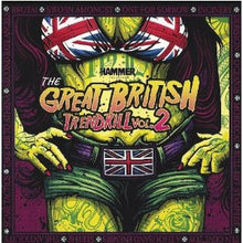 Load image into Gallery viewer, Various : The Great British Trendkill Vol. 2 (CD, Comp)
