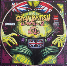 Load image into Gallery viewer, Various : The Great British Trendkill Vol. 2 (CD, Comp)
