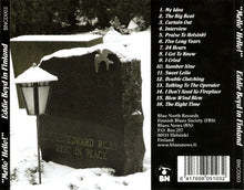 Load image into Gallery viewer, Eddie Boyd Featuring Albert Järvinen &amp; Jukka Tolonen : &quot;Mello&#39; Hello!&quot; - Eddie Boyd In Finland (CD, Comp)
