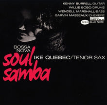 Load image into Gallery viewer, Ike Quebec : Bossa Nova Soul Samba (CD, Album, Ltd, RE)
