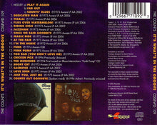 Load image into Gallery viewer, The Counts : It's What's In The Groove (CD, Comp)
