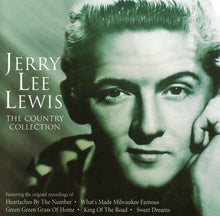 Load image into Gallery viewer, Jerry Lee Lewis : The Country Collection (CD, Comp)
