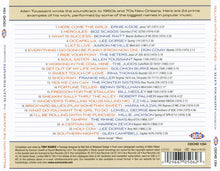 Load image into Gallery viewer, Allen Toussaint : Rolling With The Punches (The Allen Toussaint Songbook) (CD, Comp)
