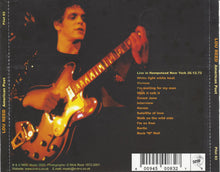 Load image into Gallery viewer, Lou Reed : American Poet (CD, Album)
