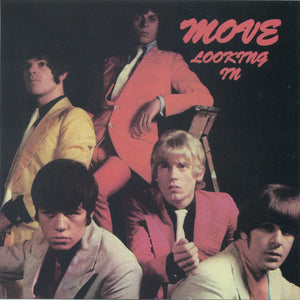 The Move : Looking In (CD, Comp, Unofficial)