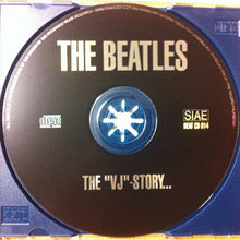 Load image into Gallery viewer, The Beatles : The &quot;V-J&quot; Story... Introducing...The Beatles (CD, Unofficial)
