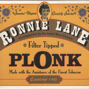 Ronnie Lane & Slim Chance : Plonk (Box + CD, Comp, Ltd, RM + CD, Ltd, RM + CD, Album,)