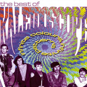 Kaleidoscope (3) : Infinite Colours, Infinite Patterns (CD, Comp)