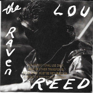 Lou Reed : The Raven (CD, Album)