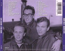 Load image into Gallery viewer, Buddy Holly : Greatest Hits (CD, Comp, RE, RM)

