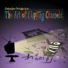 Load image into Gallery viewer, Osymyso : Brings You.... The Art Of Flipping Channels (CD, Mixed)
