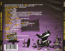 Load image into Gallery viewer, Osymyso : Brings You.... The Art Of Flipping Channels (CD, Mixed)
