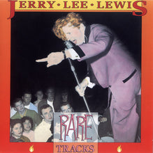 Load image into Gallery viewer, Jerry Lee Lewis : Rare Tracks (CD, Comp)
