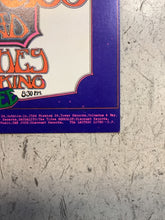 Load image into Gallery viewer, Mason-Cass, Bread, John Fahey, &amp; Joy of Cooking at Winterland - 1970 (Postcard)
