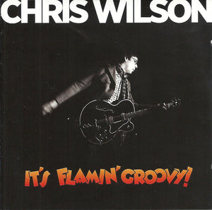 Chris Wilson (3) : It's Flamin' Groovy (CD, Album)