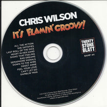 Load image into Gallery viewer, Chris Wilson (3) : It&#39;s Flamin&#39; Groovy (CD, Album)
