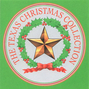 Various : The Texas Christmas Collection (CD, Comp)