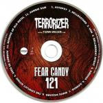 Load image into Gallery viewer, Various : Fear Candy 121 (CD, Comp, Promo)
