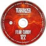 Load image into Gallery viewer, Various : Fear Candy 122 (CD, Comp, Promo)
