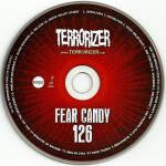 Load image into Gallery viewer, Various : Fear Candy 126 (CD, Comp, Promo)

