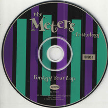 Load image into Gallery viewer, The Meters : Funkify Your Life (Anthology) (2xCD, Comp)
