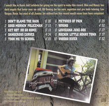 Load image into Gallery viewer, Moon Martin : Louisiana Juke-Box (CD, Album, Enh)
