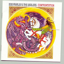 Load image into Gallery viewer, Bob Marley &amp; The Wailers : Confrontation (CD, RE, RM)
