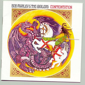 Bob Marley & The Wailers : Confrontation (CD, RE, RM)